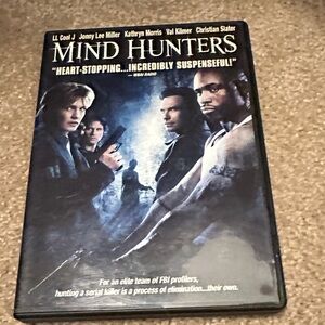 Mind Hunters DVD